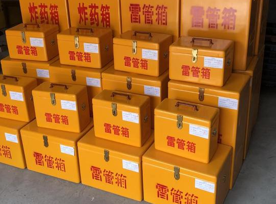 攀枝花玻璃钢雷管箱的使用寿命一般是多少？