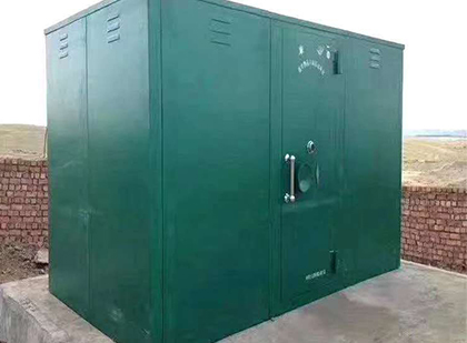 攀枝花炸药柜的作用：不仅仅是容器，更是安全与管理的核心防线