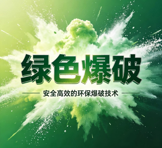 攀枝花绿色爆破：降尘与环保的“隐形守护者”