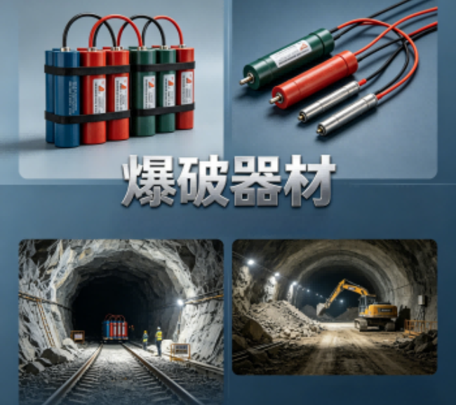 攀枝花爆破器材的“移动保险柜”：储存与运输的安全密码